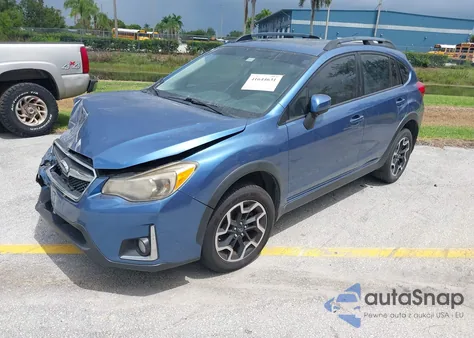 2016 Subaru Crosstrek 2.0I Premium из США, поврежденный, VIN JF2GPABC7G8267625